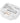 Homematic IP HmIP-FCI6 Wireless Light Switch 6 Channels White for Smart Home
