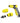 Kärcher 2.645-289.0 Pistola ad Acqua da Giardino Getto Regolabile Nero e Giallo