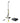 Karcher FC7 Lava Pavimenti Cordless Silver e White 45 Minuti Autonomia