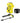 Kärcher K 2 Universal Edition Compact Pressure Washer 110 bar 360 l/h Black Yellow