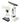 Kärcher WV 2 Plus N Lavavetri Elettrico Bianco - Aspirazione Finestre Senza Aloni