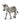 Schleich WILD LIFE 14810 Statuina Zebra Femmina Giovane Multicolore Plastica 3-8 Anni
