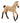 Schleich Statuina Puledro Hannoverian Realistico - Cavallo Giocattolo Red Dun 5-12 anni