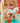Schleich Unicorno Bayala Rainbow Love Multicolore Statuina Giocattolo 5-12 anni