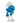 Schleich Statuina Puffo Blu - Giocattolo The Smurfs per Bambini 3-8 Anni