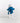 Schleich Statuina Puffo Blu - Giocattolo The Smurfs per Bambini 3-8 Anni