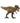 Schleich Tarbosaurus 15034 Statuina Dinosauro Marrone con Mascella Mobile 4-12 anni
