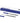 Montblanc Refill Ballpoint Pen Royal Blue Medium Tip 2 Pieces for Blister