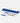 Montblanc Ricarica per Penna a Sfera Royal Blue 2 Pezzi Compatibile con Penne Montblanc