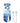 Oral-B iO Ultimate Clean Testine di Ricambio per Spazzolino Elettrico 2 pezzi Bianco