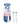 Oral-B iO Testine di Ricambio Gentle Care 2 Pezzi Bianco per Spazzolino Elettrico
