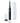 Oral-B iO 6 Spazzolino Elettrico Ricaricabile Nero con Custodia da Viaggio