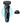 Rasoir électrique Braun Series 5 51-M1200s 3 lames, Wet &amp; Dry, noir et bleu