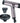 Beurer HC100 Asciugacapelli Nero 1700W 4 Velocità 3 Temperature Funzione Ionica