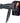 Sèche-cheveux de voyage Beurer HC 25 noir/or rose avec technologie ionique