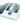 BEURER BM 28 upper arm blood pressure monitor with backlit display and 30 memories