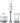 Bosch MSM6B500 350W White and Grey Hand Blender with Chopper