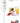 Bosch ErgoMixx MSM64010 Hand Blender 450W 2 Speeds White and Red
