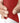 Bosch ErgoMixx MSM64010 Hand Blender 450W 2 Speeds White and Red