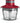 Bosch MMR08R2 400W 0.8L Red Chopper - Plastic Kitchen Appliance