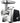 Bosch ProPower Meat Grinder MFW68660 Black Stainless Steel 2200W Kitchen Appliance