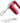 Mixeur Bosch MFQ40303 500 W 5 vitesses Rouge et argent Styline