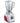 Bosch Frullatore da Tavolo MMB21P0R Rosso e Bianco 500W con Tritaghiaccio
