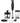 Bosch MSM2650B 600W Black Hand Blender with Stainless Steel Blade