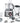 Bosch MultiTalent 8 MC812M844 Food Processor 1250W 3.9L Black Multifunction