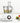 Bosch MultiTalent 8 Food Processor MC812W501 White 1000W Capacity 3.9L