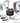 Robot culinaire Bosch MUM5XW20 1000 W 3,9 L 7 vitesses Mouvement planétaire Blanc