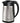 Bosch TWK3P420 Electric Kettle 1.7 L Stainless Steel Black 2400 W DesignLine