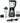Bosch Serie 4 MMB6177S Frullatore da Tavolo 1200W 1,5L Argento Vaso in Vetro