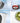 Bosch Serie 4 MSM4W221 Frullatore ad Immersione 600W 0.6L Bianco