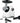 Bosch Meat Grinder MFWS420W 1300W White 2 Speed ​​Stainless Steel Blades