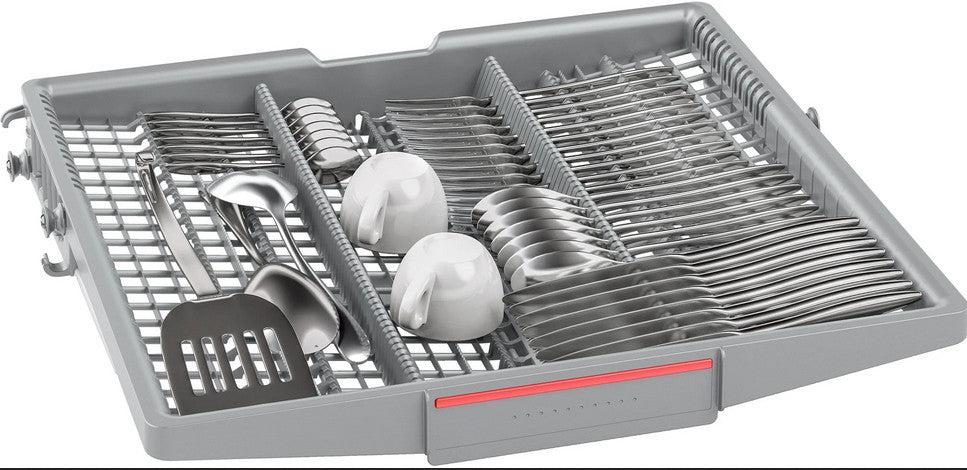 Bosch Serie 4 SMH4ECX10E Lavastoviglie a Scomparsa Totale 60cm 14 Coperti