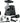 Bosch Serie 4 MFWS450B Electric Meat Grinder 500W Black Capacity 2.5 kg/min