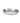 Feuerdesign Teglia Inox Grigio Argento con Manico Rimovibile per Grigliare