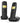 Gigaset A270 Duo Telefono Cordless DECT 2 Cornette Identificatore di Chiamata Vivavoce Rubrica 80 Voci Nero