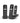 Gigaset AS690 Trio Black DECT Cordless Phone with Caller ID and 2" Display