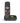 Gigaset E290A Black Cordless Phone for Seniors with Answering Machine and Large DECT Keys