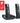 Téléphone sans fil analogique DECT Gigaset Comfort 550A Duo avec répondeur, noir