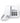 Gigaset DESK 400 White Analogue Telephone with Wired Handset for Desk/Wall