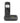 Gigaset AS490A Black DECT Cordless Phone with Answering Machine and Caller ID