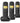 Gigaset Telefono Cordless Basic 100 Trio Nero