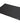 3Dconnexion Tappetino per Mouse Nero Antiscivolo 350x250mm Monocromatico