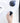 3Dconnexion SpaceMouse 3DX-700115 Mouse 3D Wireless 6DoF Nero Blu Argento per Ufficio
