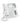 Snom D785 White IP Phone with Wired Handset | 4.3" Display | Gigabit Ethernet