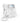 Snom D735 White IP Phone - 2.7" TFT Display, 32 Buttons, Gigabit Ethernet, PoE