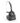 Snom A190 Auricolare Wireless a Padiglione Nero per Ufficio - Range 50m, 7h Autonomia